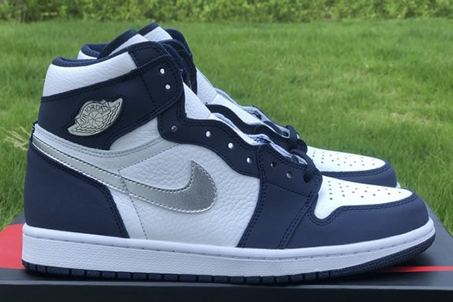 Women Jordan 1 High 010